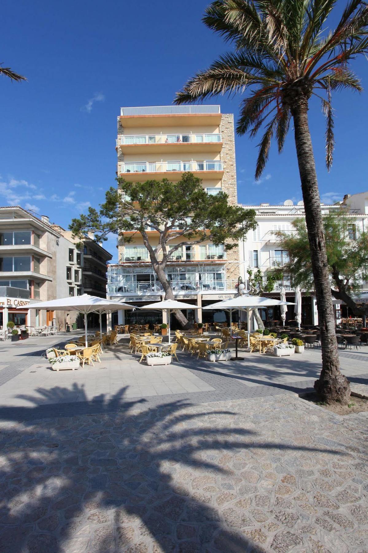Hotel Hoposa Daina- Adults Only Port de Pollença Exterior foto